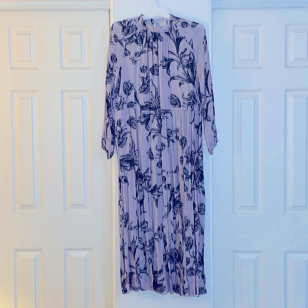 Pretty maxi dress from A New Day. Size L. Never worn.